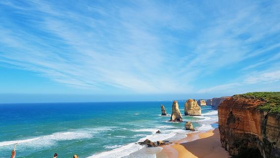 Luxury Great Ocean Road Tour Reverse - Max 11 Door to Door Pickup