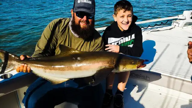 4 hour fishing Charter