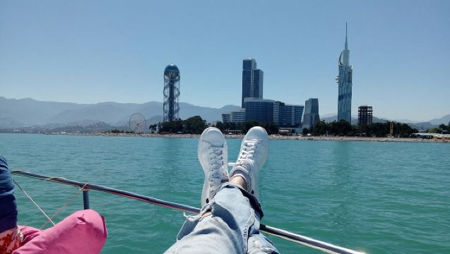 Batumi & Mtirala N.P. Hiking tour from Kutaisi