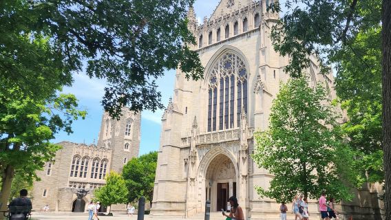 Từ NYC: Chuyến tham quan Đại học Princeton và Philadelphia