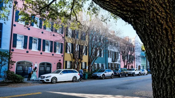 Charleston: Beignets, Baklava, & Sweet Treats Market Tour