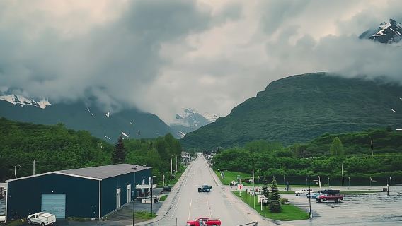 Ketchikan: Misty Fjords With Stop Shared Small Group Tour