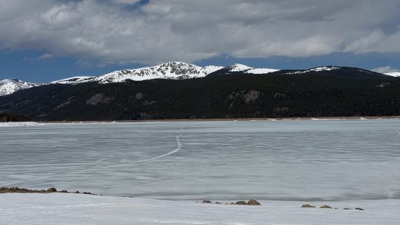 Leadville: Turquoise Lake 3-Hour E-Bike Tour