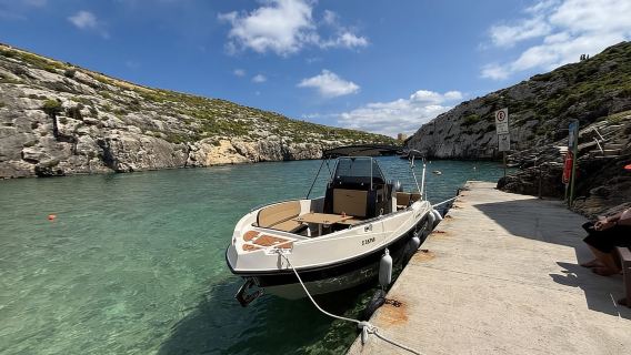 Malta: tour in barca alla Laguna Blu, Comino e Gozo