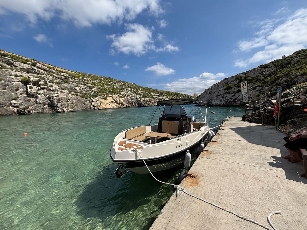 Malta: tour in barca alla Laguna Blu, Comino e Gozo