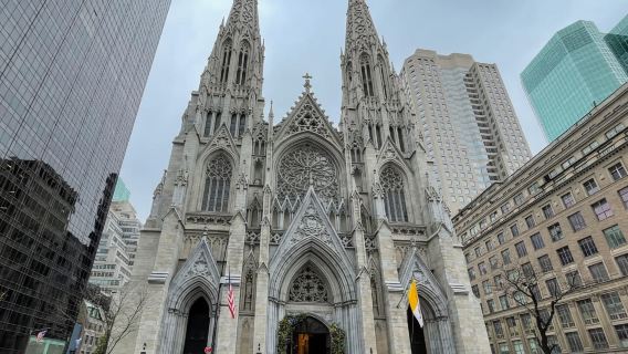 New York: tour privato in risciò a Midtown Manhattan