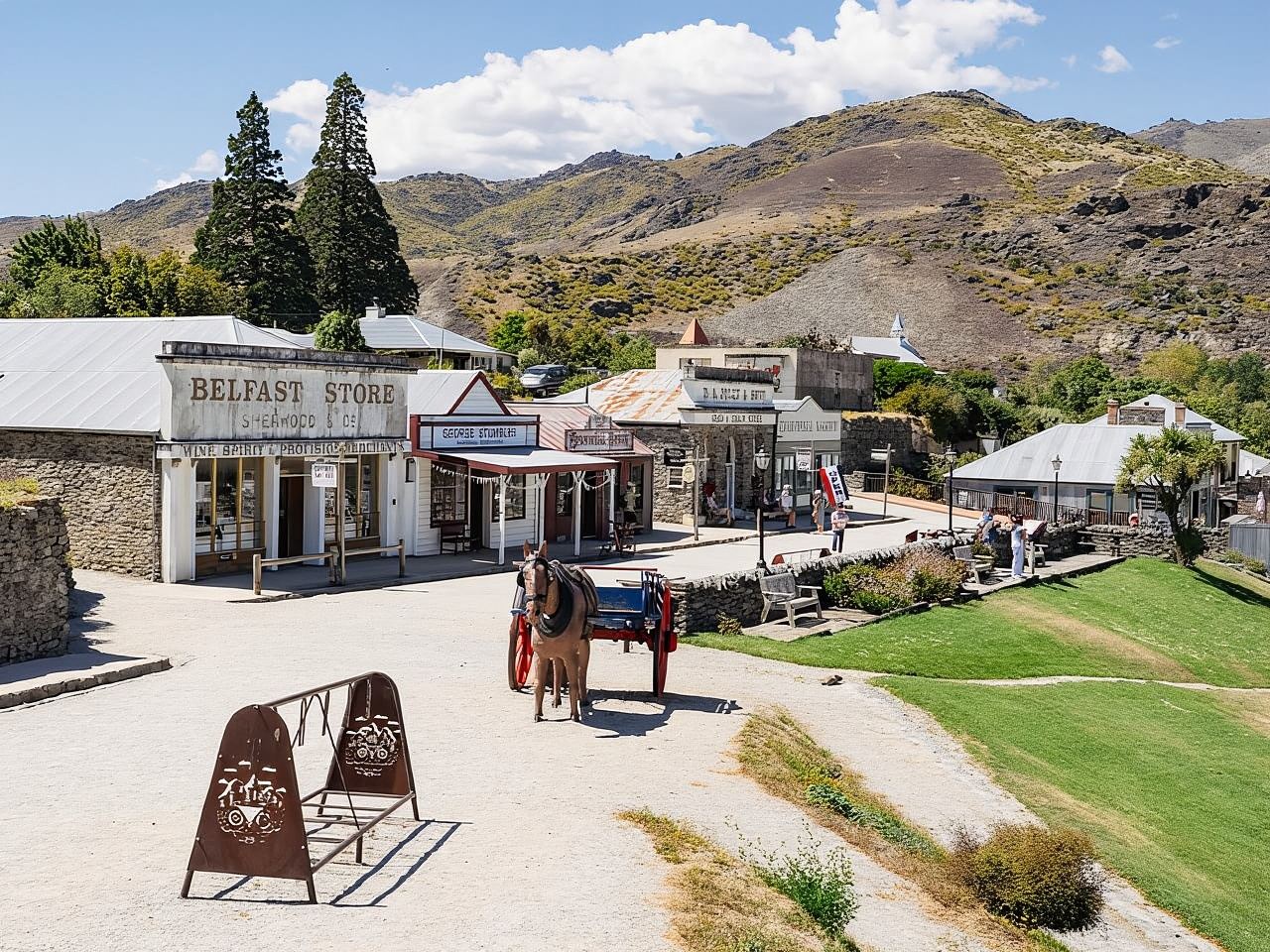 Gourmet Food and Wine Tour with Lunch and Wine Tastings