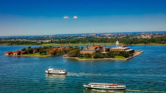 New York City: Statue of Liberty & Ellis Island Guided Tour