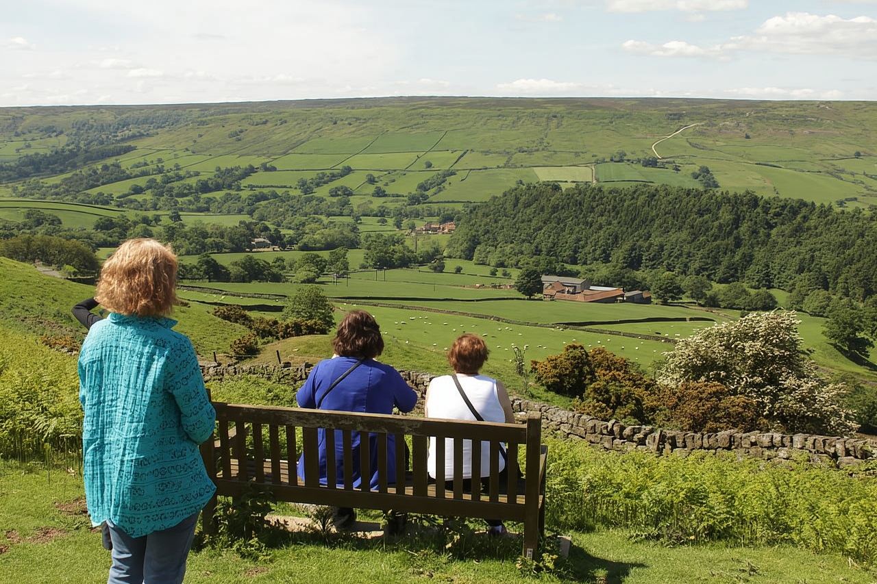 Da York: gita di un giorno a Whitby e alle North York Moors