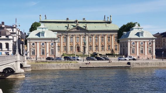 瑞典斯德哥爾摩-烏普薩拉城堡-主教座堂【中文專車-悅享旅途】