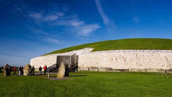 Dublin: Boyne Valley with Newgrange and Bru Na Boinne Entry