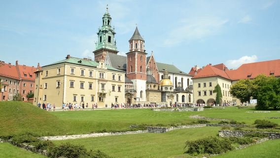 Krakau: Wandeltocht door de oude stad