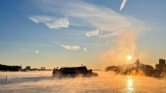 Oslo: Du ngoạn ngắm cảnh vịnh hẹp với hướng dẫn bằng âm thanh