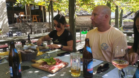 Locarno and Ascona: Scenic Electric Bike Cycling Tour