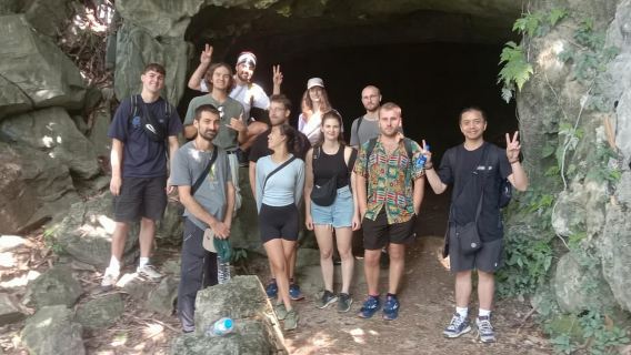 From Ninh Binh: Cuc Phuong - Van Long Reserve - Small Groups