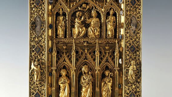 St. Paul: Eintrittskarte für das Museum des Benediktinerstifts St. Paul