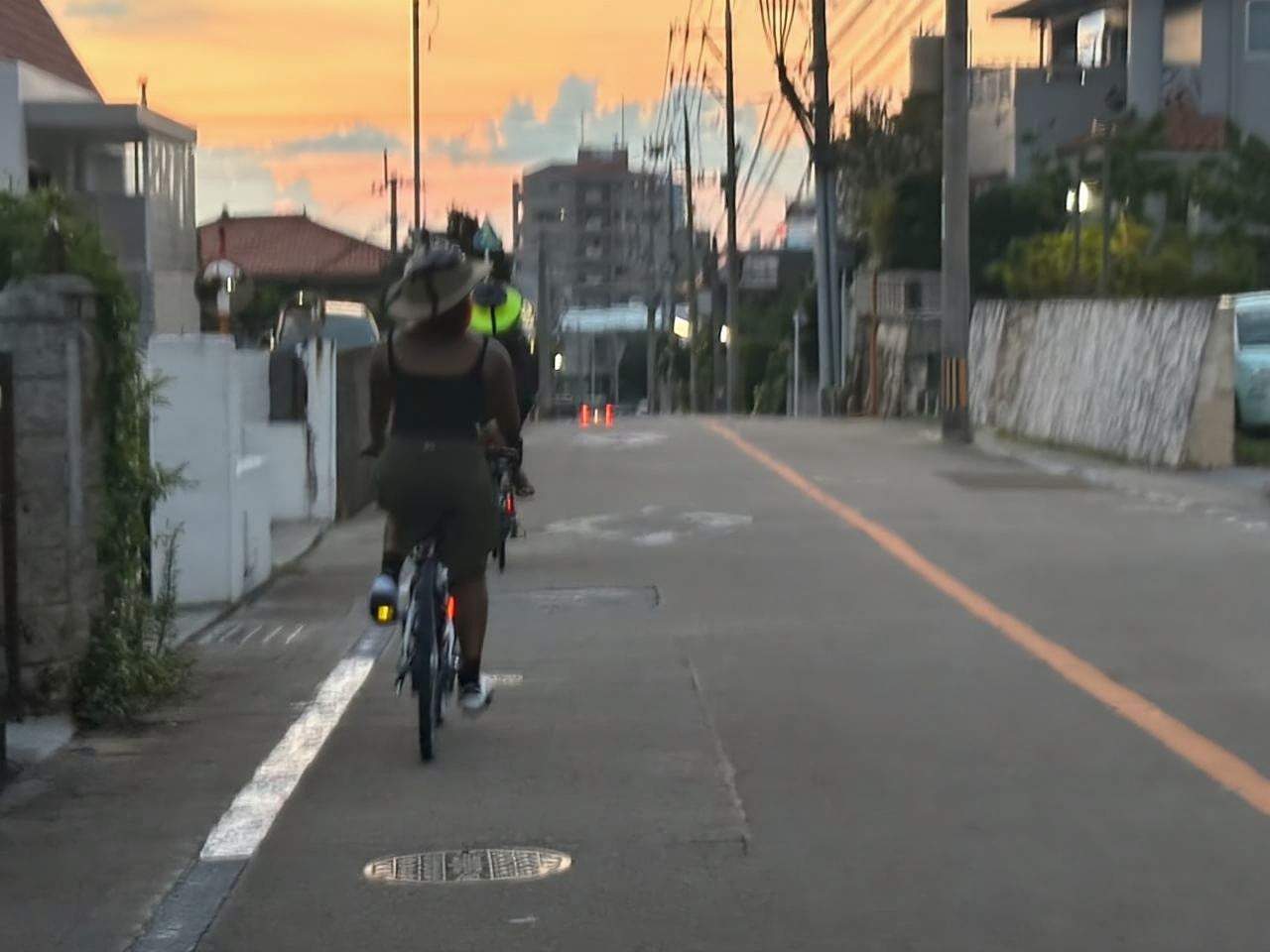 Okinawa: Afternoon Cycling Tour with Local Guide