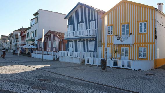 Costa Nova and Barra Beach Tour