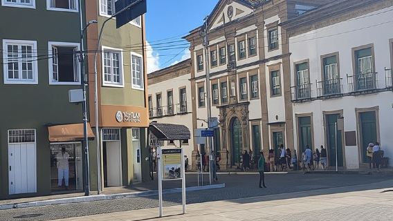 Salvador: Lawatan Berjalan Kaki Melalui Pelourinho