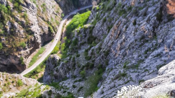 Prizren: Via Ferrata Panorama