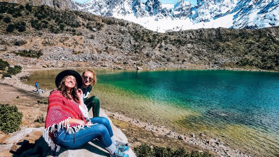 Từ Cusco: Hồ Humantay với bữa sáng và bữa trưa tự chọn