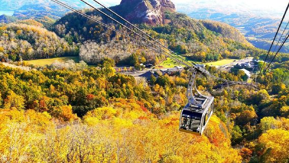 北海道│登別 & 洞爺湖一日遊（含纜車票）