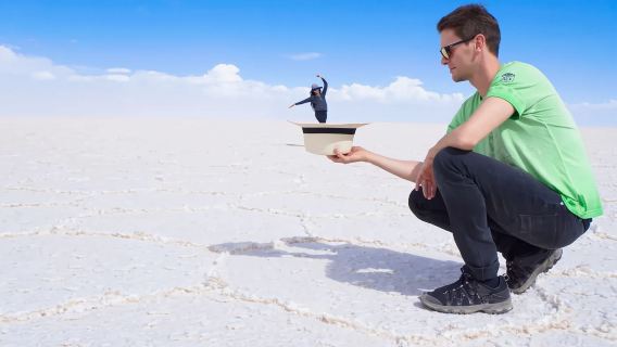 From Arequipa: Excursion to the Salinas Lagoon || Full Day |