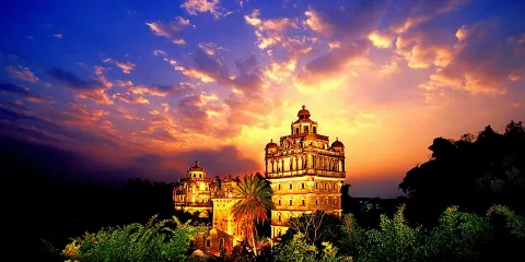 江門開平自力村碉樓+赤坎·廣東華僑國際旅遊度假區一日遊@讓子彈飛&僑鄉風光+含票