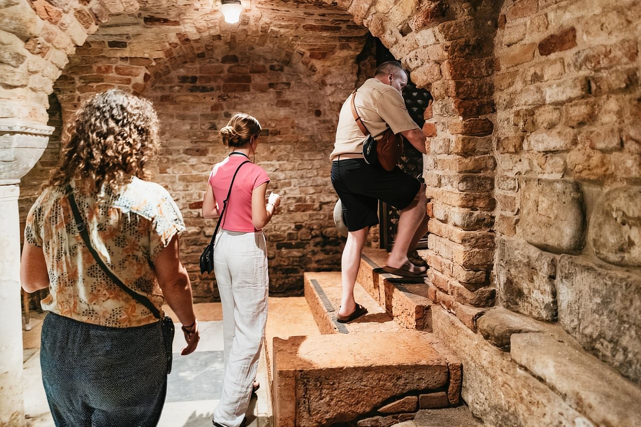 Venice: After-Hours St. Mark's Tour w/ Doge's Palace Option