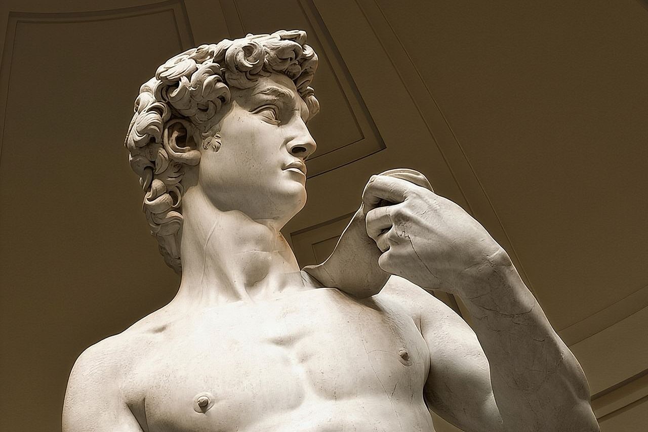 Biglietto d'ingresso a tempo per la Galleria dell'Accademia