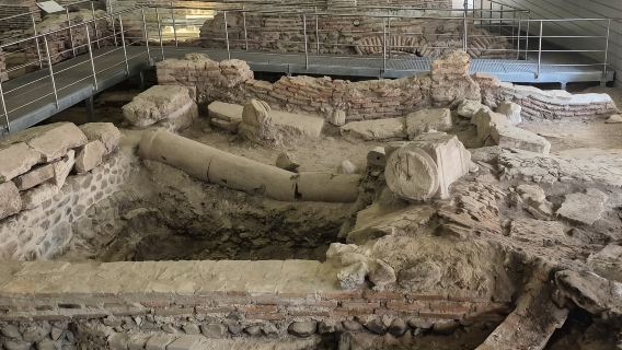 Morning in Sofia: Traditional Breakfast and Cultural Walk - Private Tour