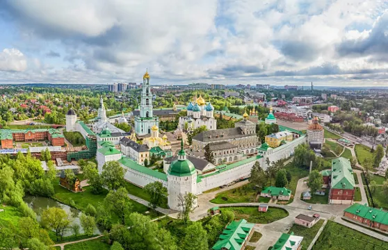 莫斯科出發金環弗拉基米爾小鎮一日遊