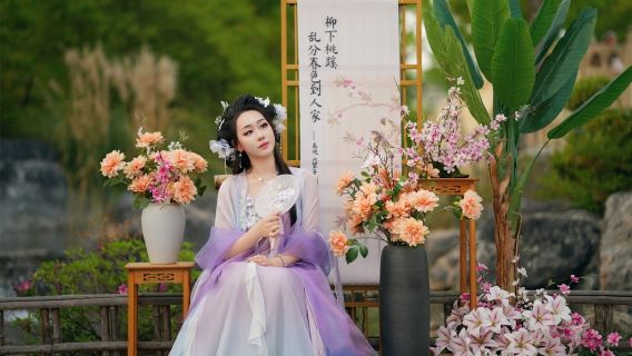 Nanjing: Jurugambar iringan pelancongan berpengalaman di mercu tanda/sesi fotografi pelancongan dan potret peribadi/semua foto mentah diberikan