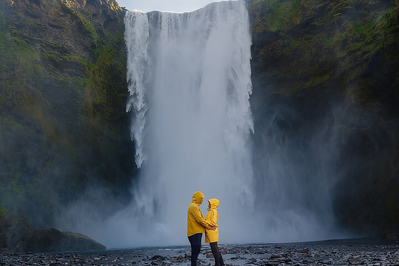 Aventura privada en la costa sur: diseña tu viaje islandés