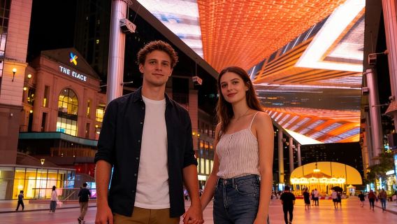 4-Hour Private Illuminated Beijing Tour with Authentic Chinese Dinner on Hutong Street