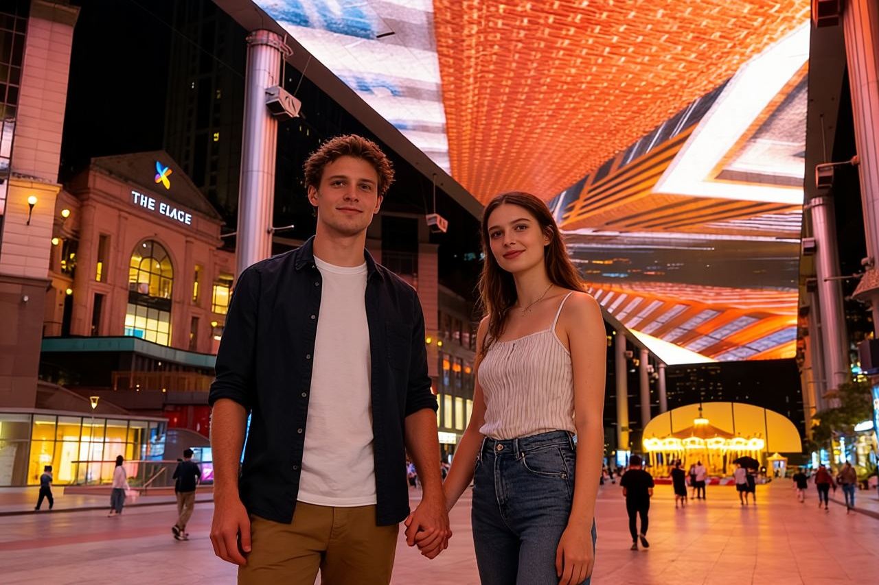 Tour privato di 4 ore alla scoperta della Pechino illuminata con autentica cena cinese in Hutong Street