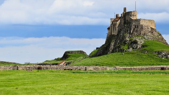 Northumberland: Full-Day Tour of Vera Filming Locations
