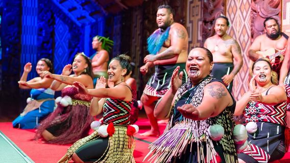 Waitangi Treaty Grounds Admission
