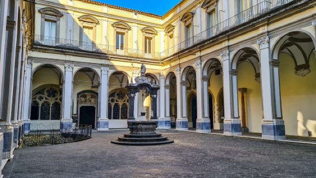 Napoli: Biglietto d'ingresso per S. Lorenzo Maggiore e Neapolis Sotterrata