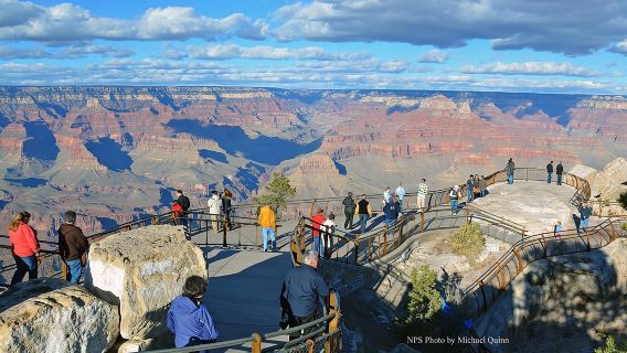 Grand Canyon with Sedona and Oak Creek Canyon Van Tour