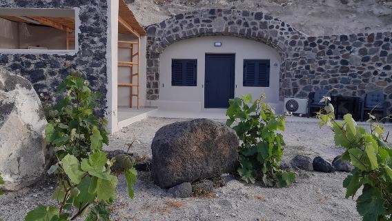 Finca en Santorini: Experiencia privada de cata de aceite de oliva y licores