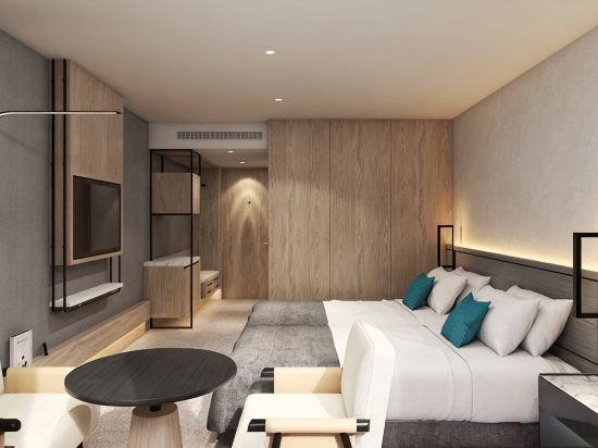 Keio Plaza Hotel Tokyo Room Type - Plaza Standard Twin