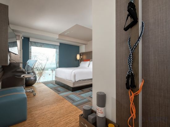 Even Hotel Brooklyn Room Type - Standard King Room