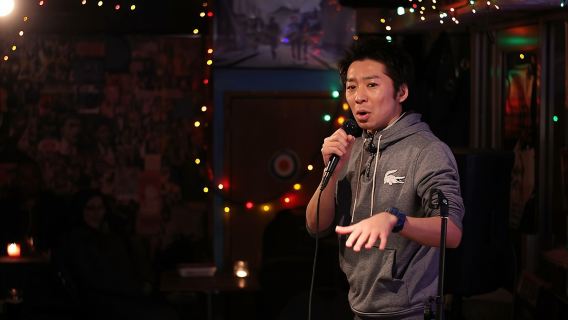 ”Why Why Japan!?” English Standup Comedy Show In Tokyo