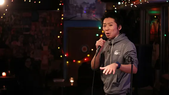 ”Why Why Japan!?” English Standup Comedy Show In Tokyo 