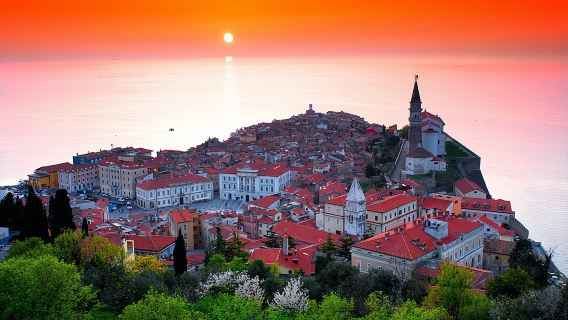 ทัวร์ 1 วัน ถ้ำสโกซิยันและเมืองเก่าปิราน สโลวีเนีย|ทัวร์กลุ่มเล็กสุดพิเศษ