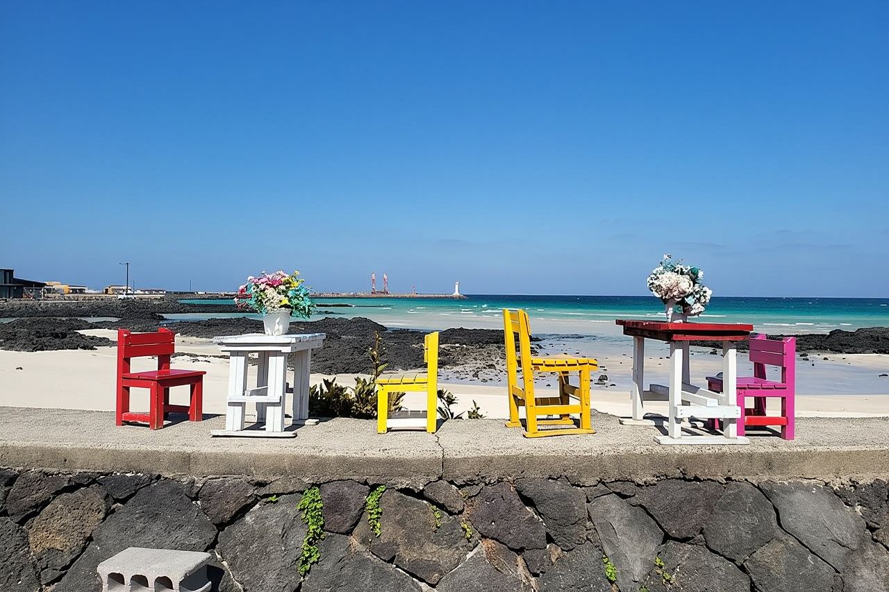 Tour privato di 2 giorni: la migliore attrazione di Jeju sull'isola di Jeju