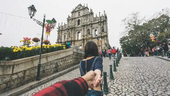 澳門大三巴+威尼斯人一日遊【獨立包車上門接/優良司機兼導遊】