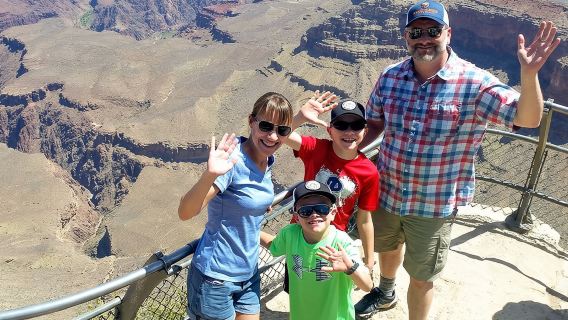 Small-Group Grand Canyon Day Tour from Flagstaff