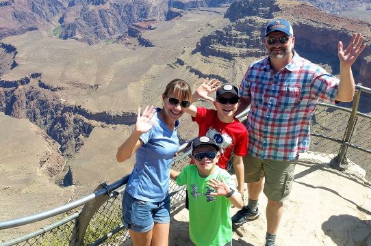 Small-Group Grand Canyon Day Tour from Flagstaff
